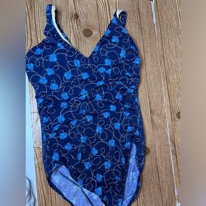 Miraclesuit x tabots swim wear